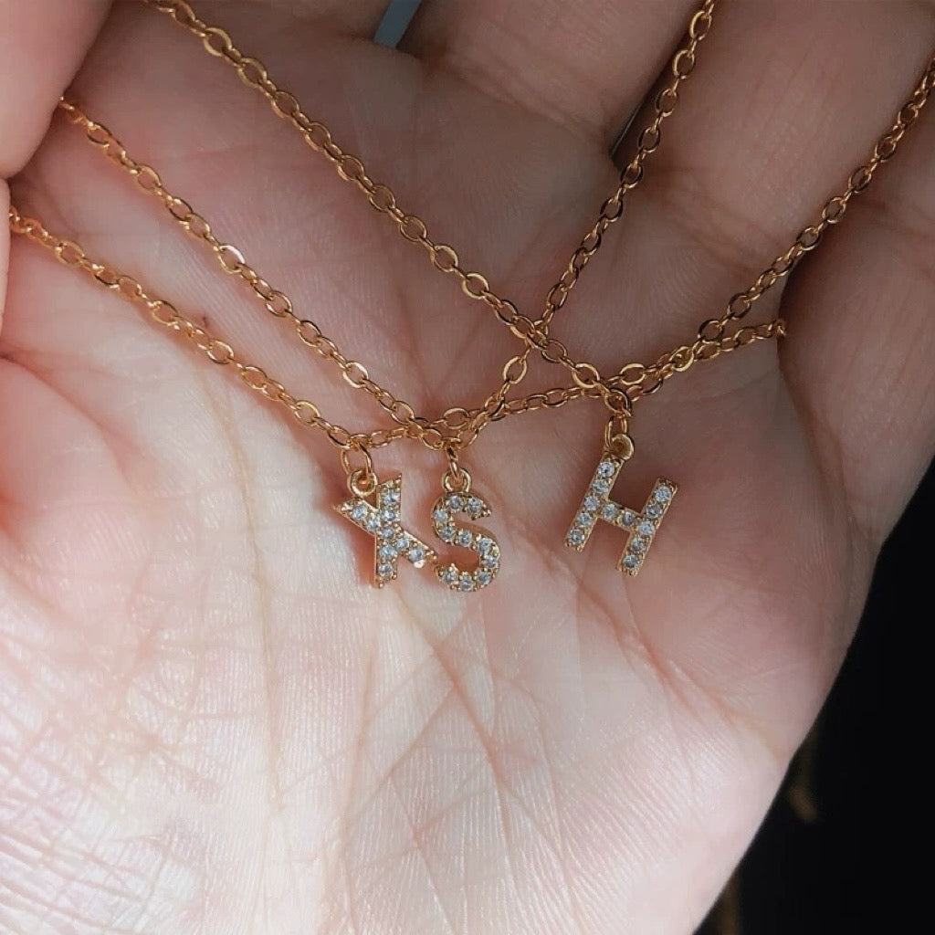 Collar de 26 letras