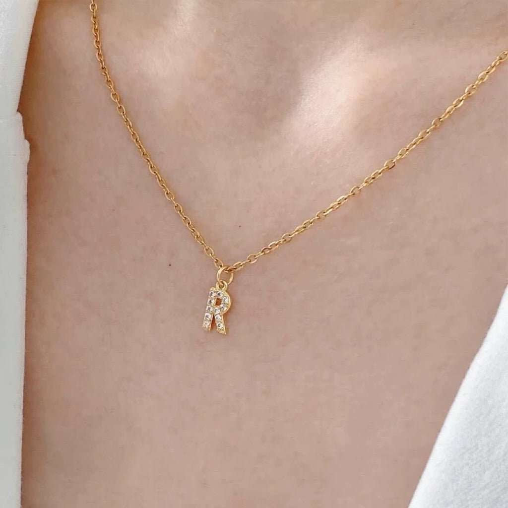 Collar de 26 letras
