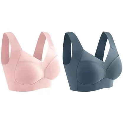 🔥Compra uno y llévate dos gratis: Sujetador deportivo Ice Silk
