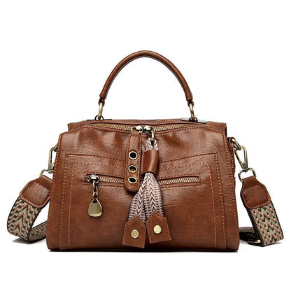 Bolso de mano elegante y versátil de gran capacidad