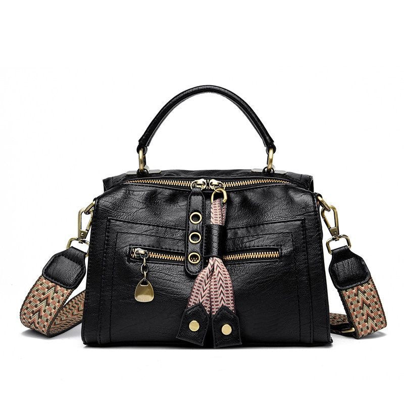 Bolso de mano elegante y versátil de gran capacidad