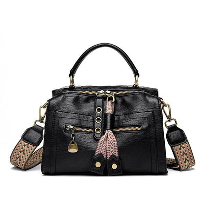 Bolso de mano elegante y versátil de gran capacidad