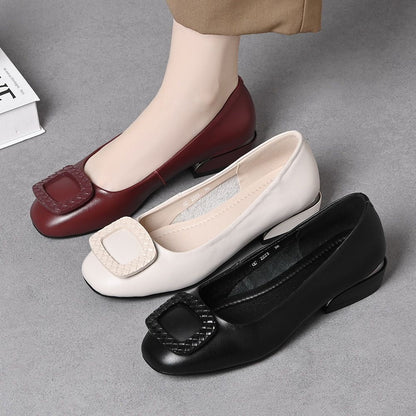 ZAPATOS ORTOPÉDICA PREMIUM