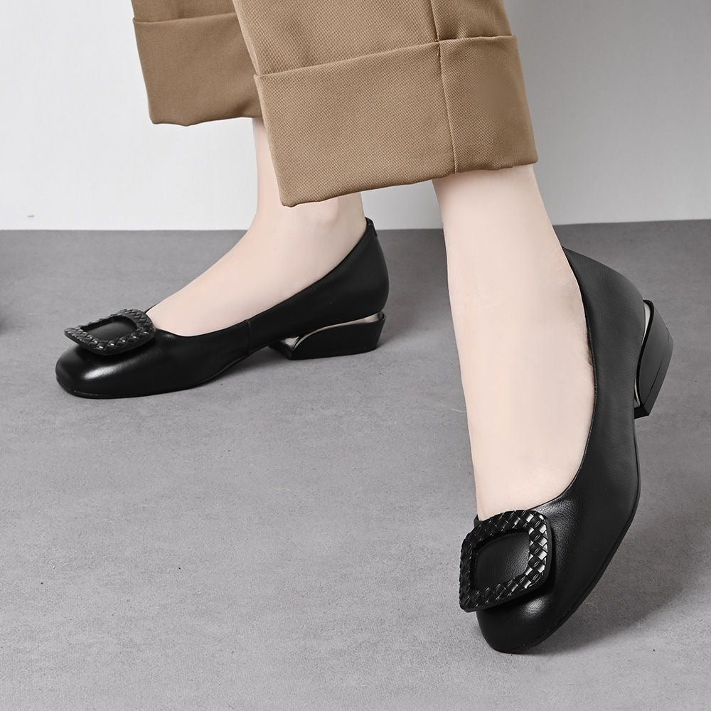 ZAPATOS ORTOPÉDICA PREMIUM