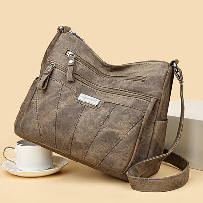 Bolso multicapa versátil