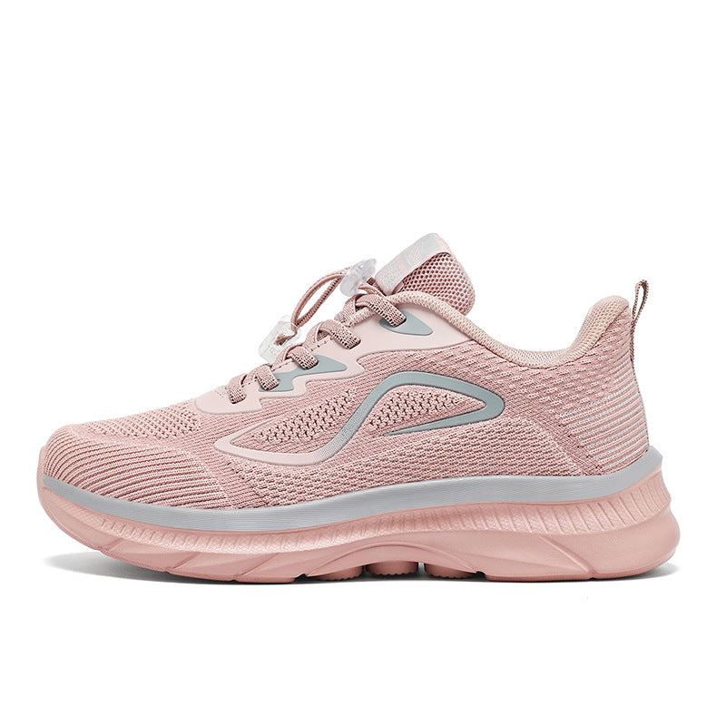 Zapatos cómodos y antideslizantes para mayores