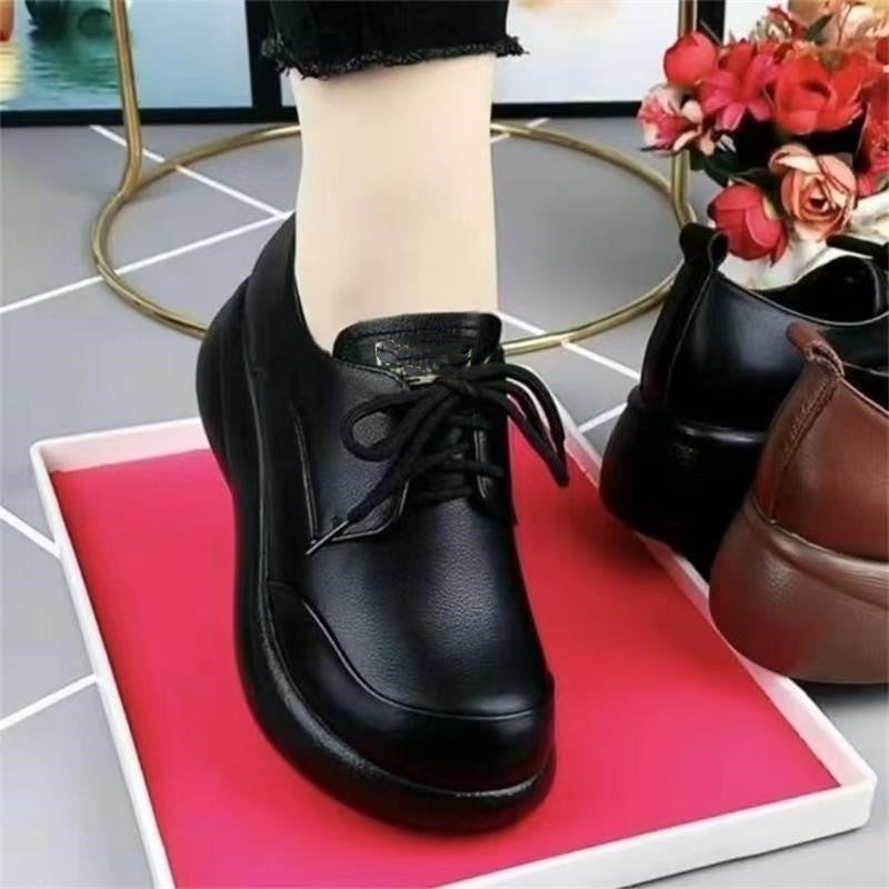 Zapatos Casuales de Mujer con Cordones