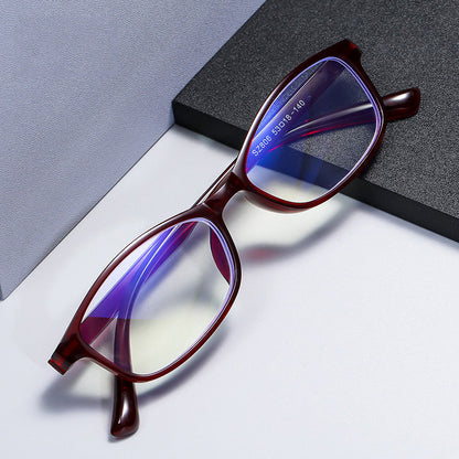 Gafas de lectura ultraligeras TR90 edición HD