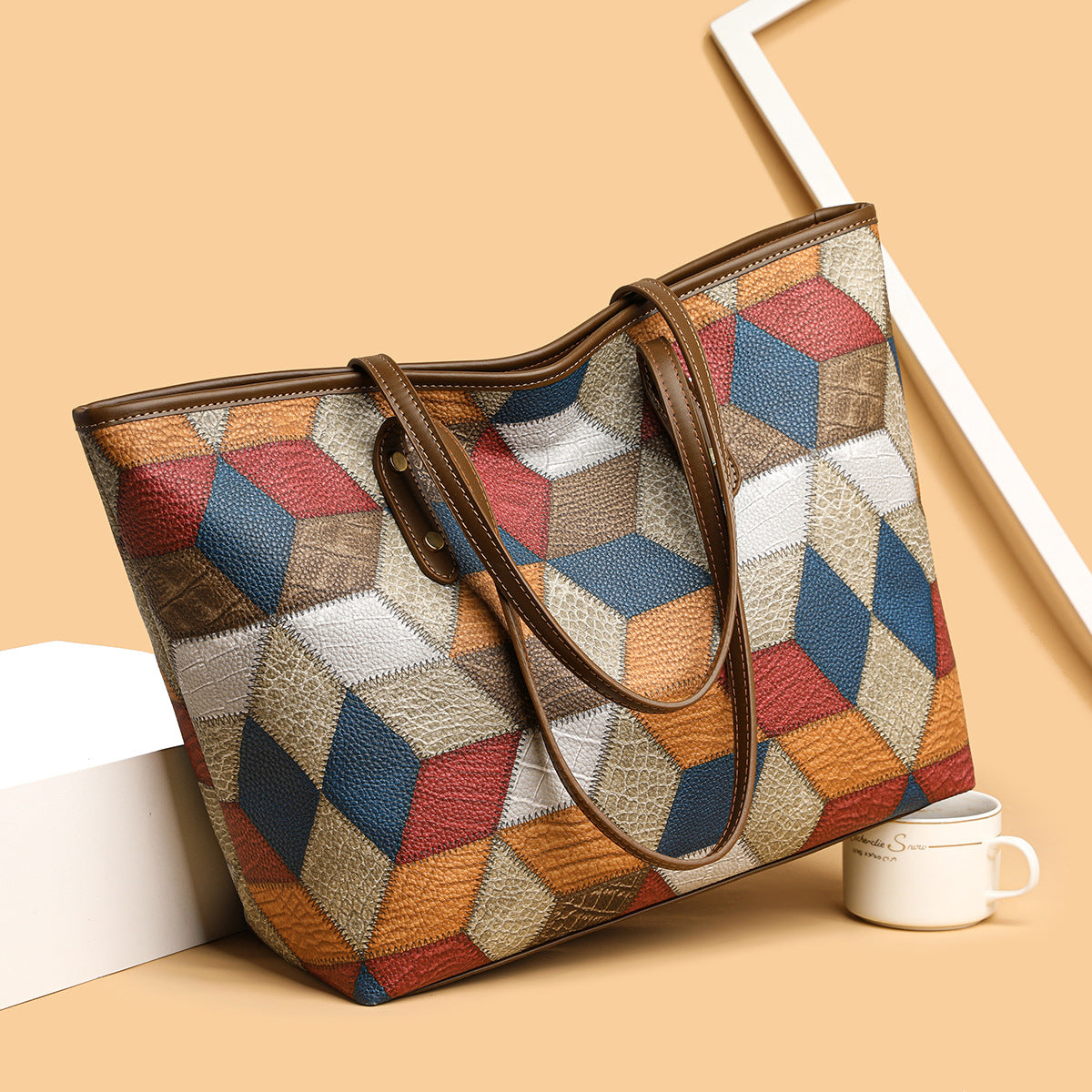 ModaEstila™ | Bolso de hombro de gran capacidad
