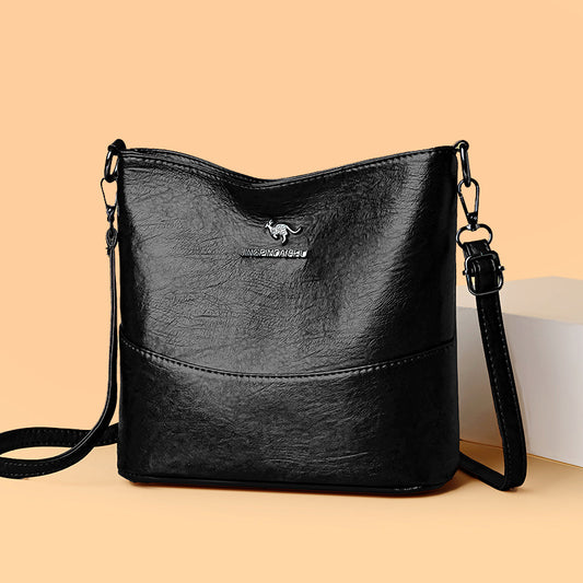 Bolso de piel suave de alta calidad