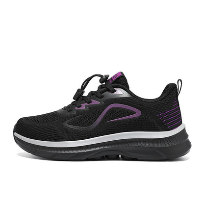 Zapatos cómodos y antideslizantes para mayores