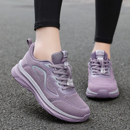 Zapatos cómodos y antideslizantes para mayores
