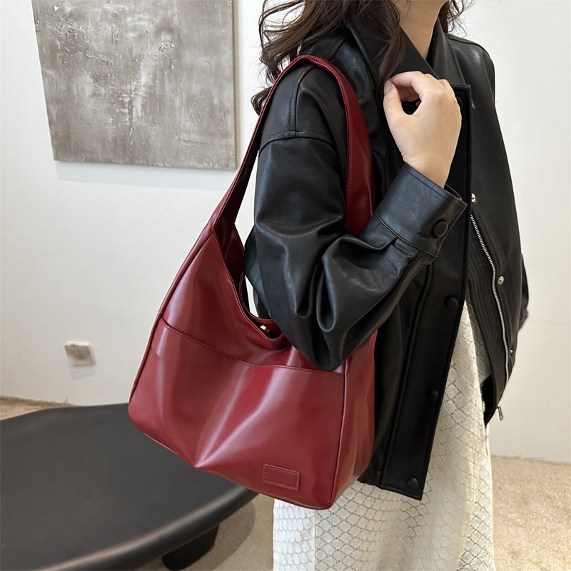Bolso de mano a juego