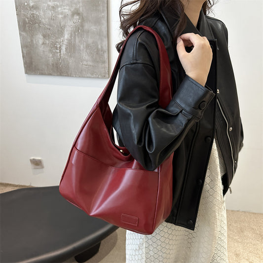 Bolso de mano a juego
