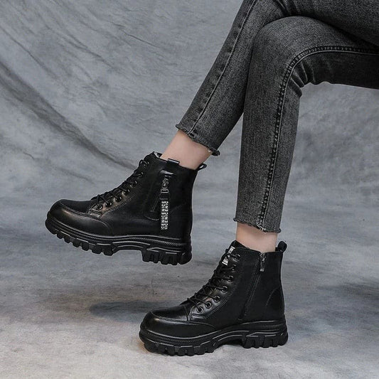 Botas martin estilo britanica