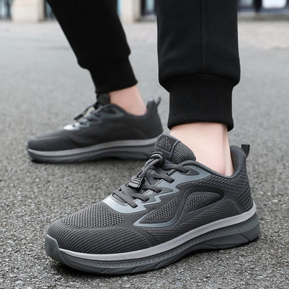 Zapatos cómodos y antideslizantes para mayores
