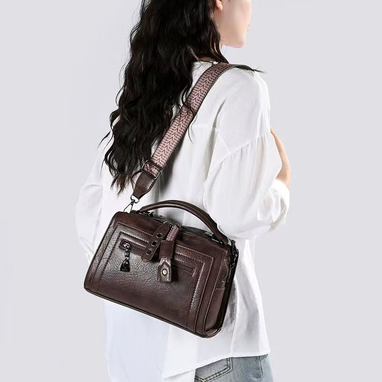 Bolso de mano elegante y versátil de gran capacidad