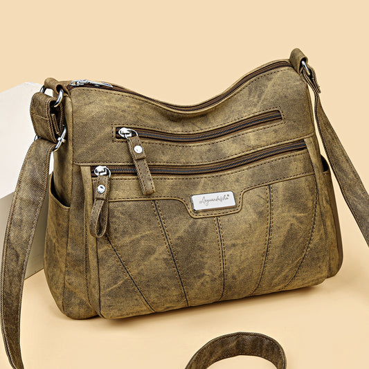 Bolso multicapa versátil