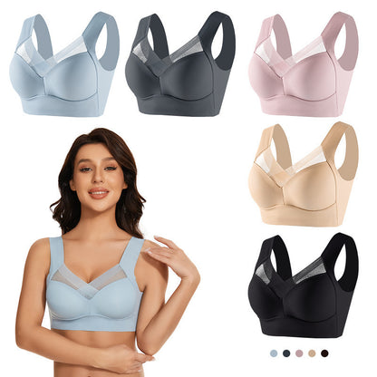 🔥Compra uno y llévate dos gratis: Sujetador deportivo Ice Silk