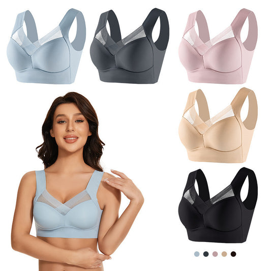 🔥Compra uno y llévate dos gratis: Sujetador deportivo Ice Silk
