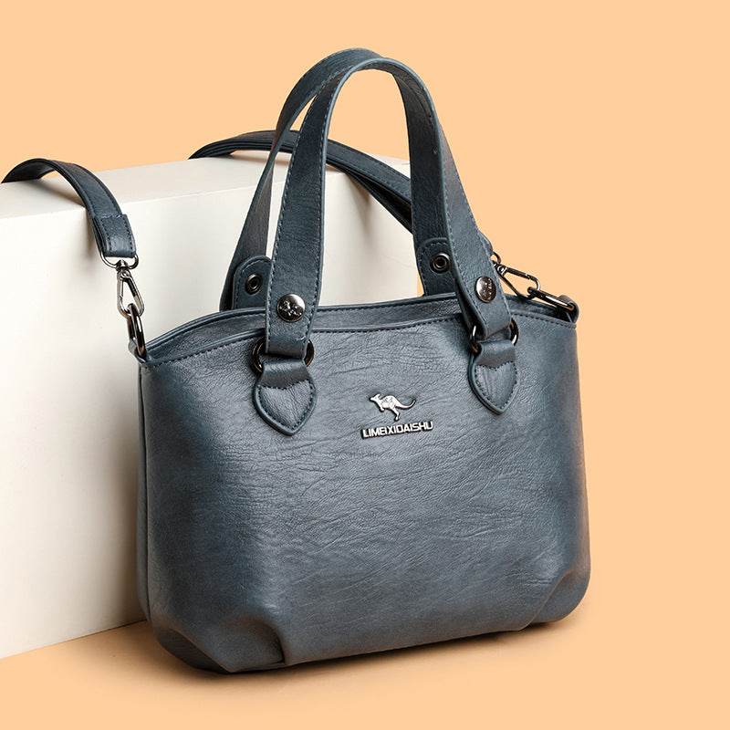 Bolso de hombro resistente y duradero