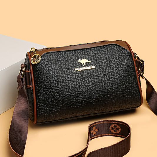 Bolso bandolera y de hombro moderno y versátil