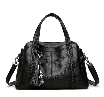 Bolso 100% de piel suave