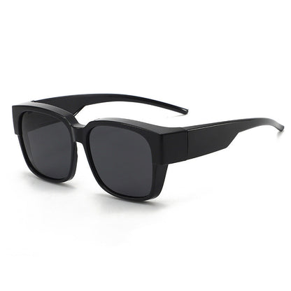 Gafas de sol para miopía: alta protección UV
