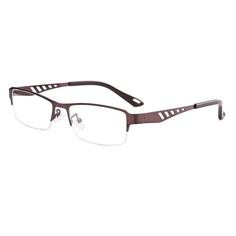 Gafas Multifocales Fotocromáticas Semi-Sin Montura