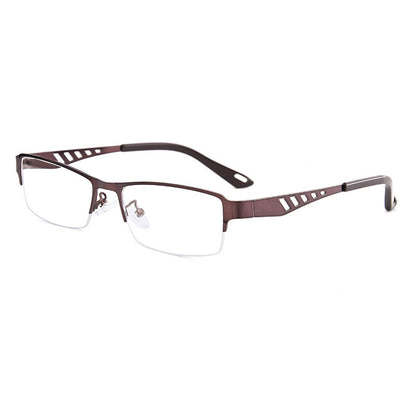 Gafas Multifocales Fotocromáticas Semi-Sin Montura