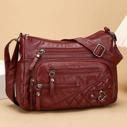 ModaEstila™ | Bolso de cuero de alta calidad
