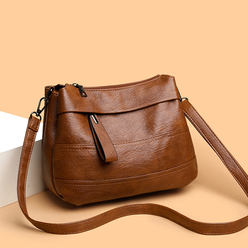 Bolso bandolera versátil empalmado