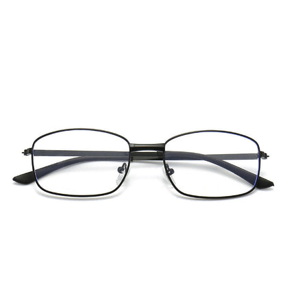 Gafas de lectura de resina ultraligeras