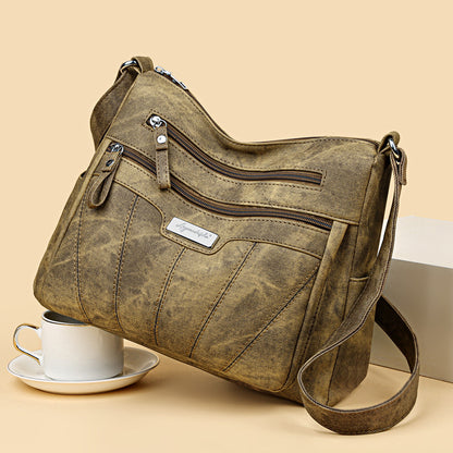 Bolso multicapa versátil