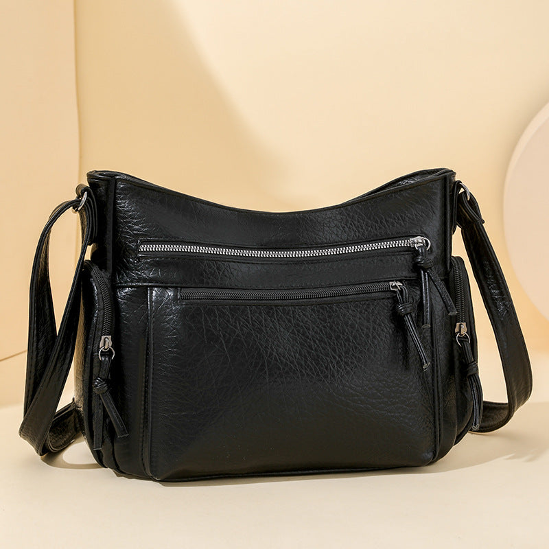 Bolsos multicapa para mujer