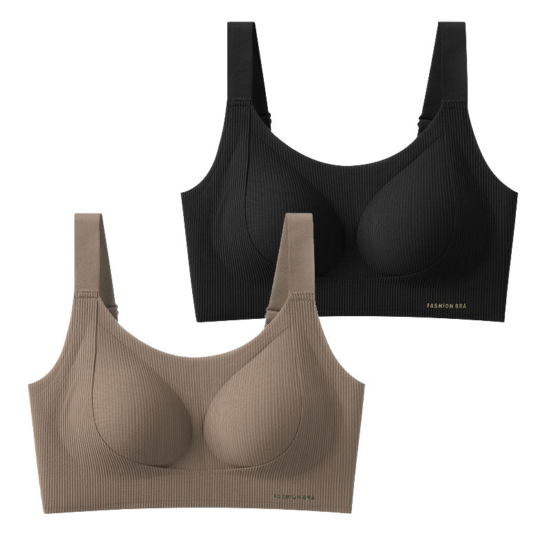 🔥Compre 1 y llévese 2 paquetes:Sostén sin varillas con soporte gentil