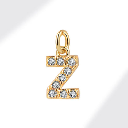 Collar de 26 letras