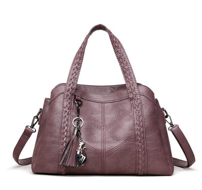 Bolso 100% de piel suave