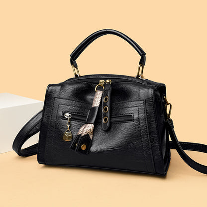 Bolso de mano elegante y versátil de gran capacidad