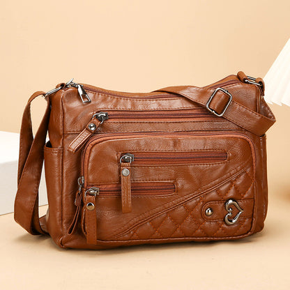 ModaEstila™ | Bolso de cuero de alta calidad