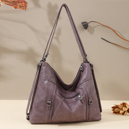 Bolsos de piel de gran capacidad Diversity