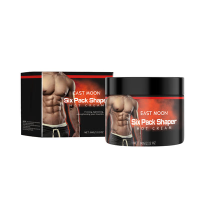 🔥Crema de masaje para tonificar los músculos masculinos