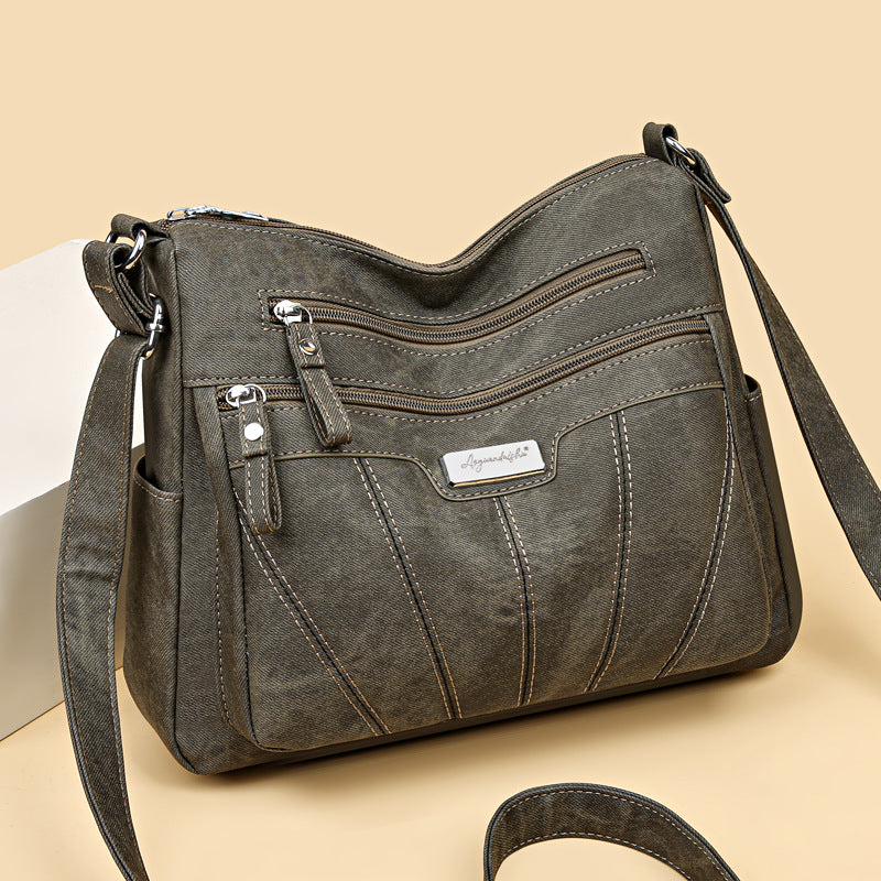 Bolso multicapa versátil