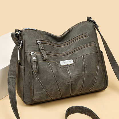 Bolso multicapa versátil