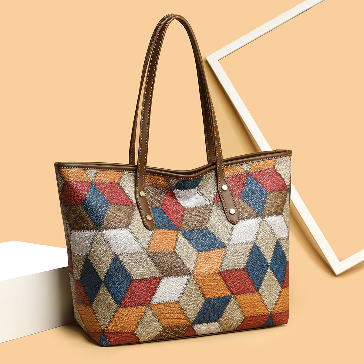ModaEstila™ | Bolso de hombro de gran capacidad
