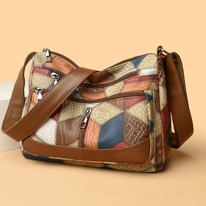 ModaEstila™ | BOLSO DECUERO VINTAGE