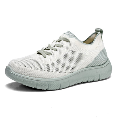 Tenis Transpirables para Mujer Ligeros y Cómodos