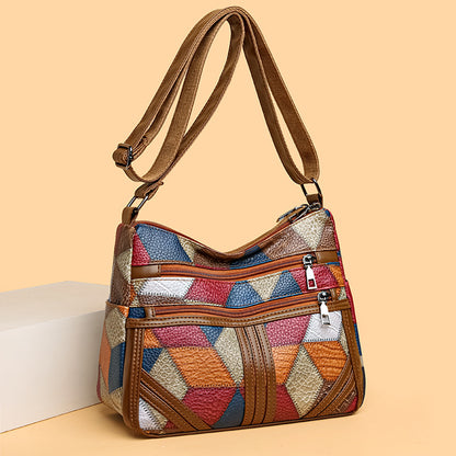 ModaEstila™ | BOLSO DE BANDOLERADE ESTILO VINTAGE