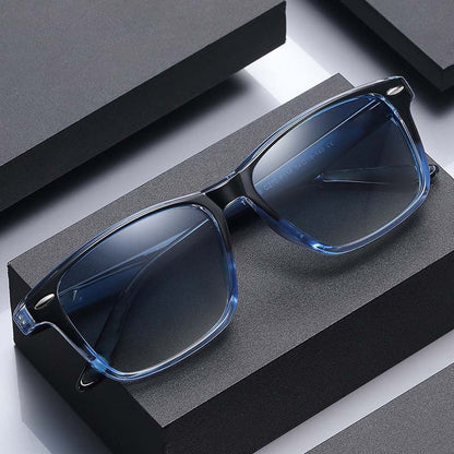 Nuevas gafas de sol polarizadas cuadradas