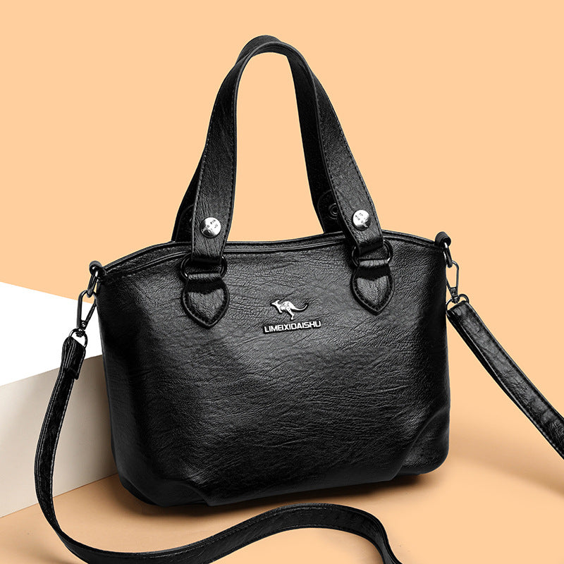 Bolso de hombro resistente y duradero